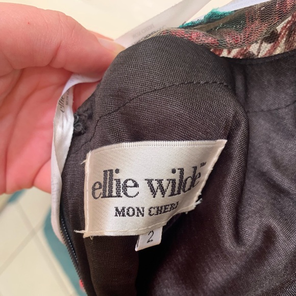 Ellie Wilde Prom / Formal Dress - Picture 5 of 5